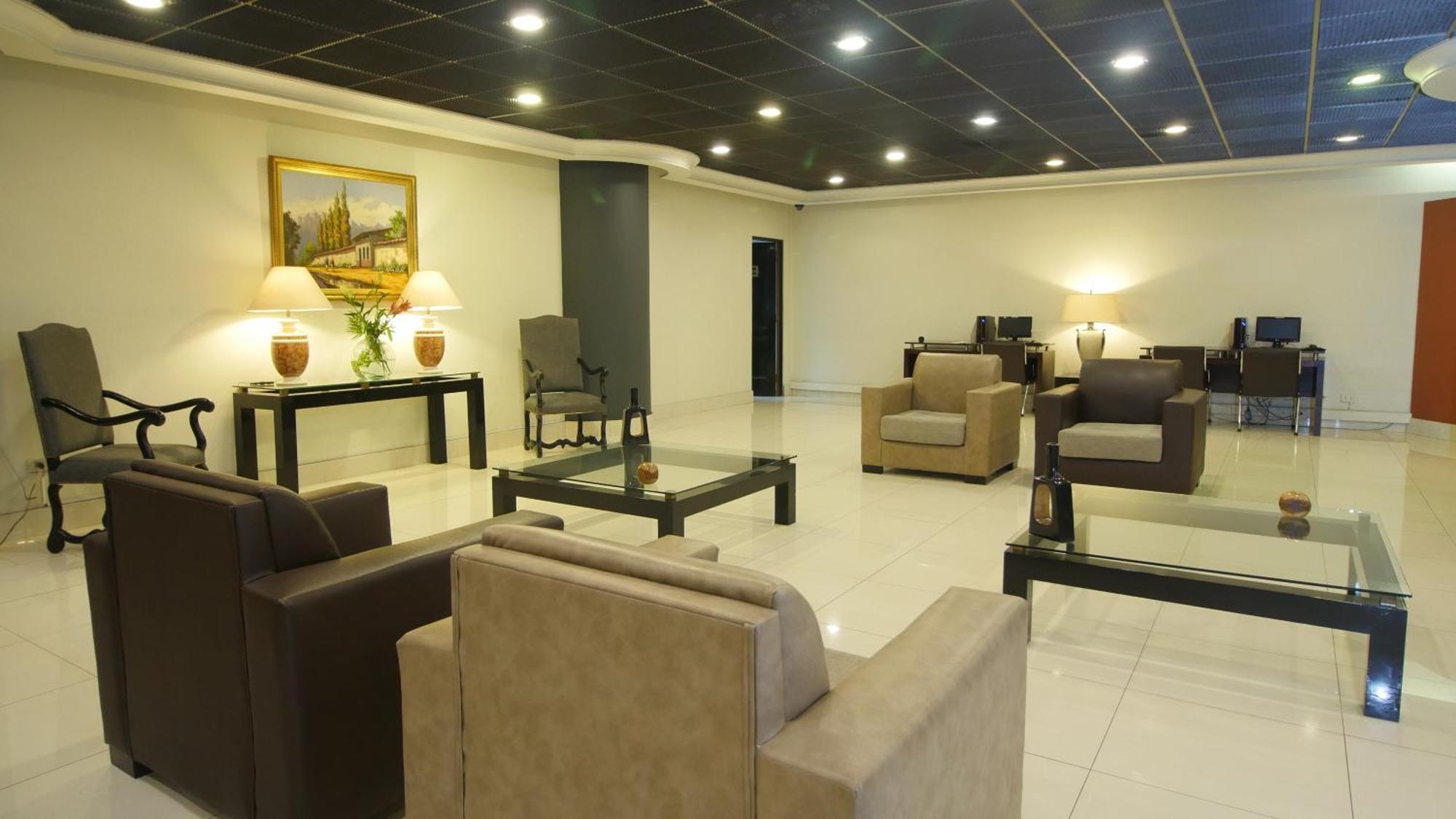 Hotel Diego De Almagro Santiago Centro — Photos 2
