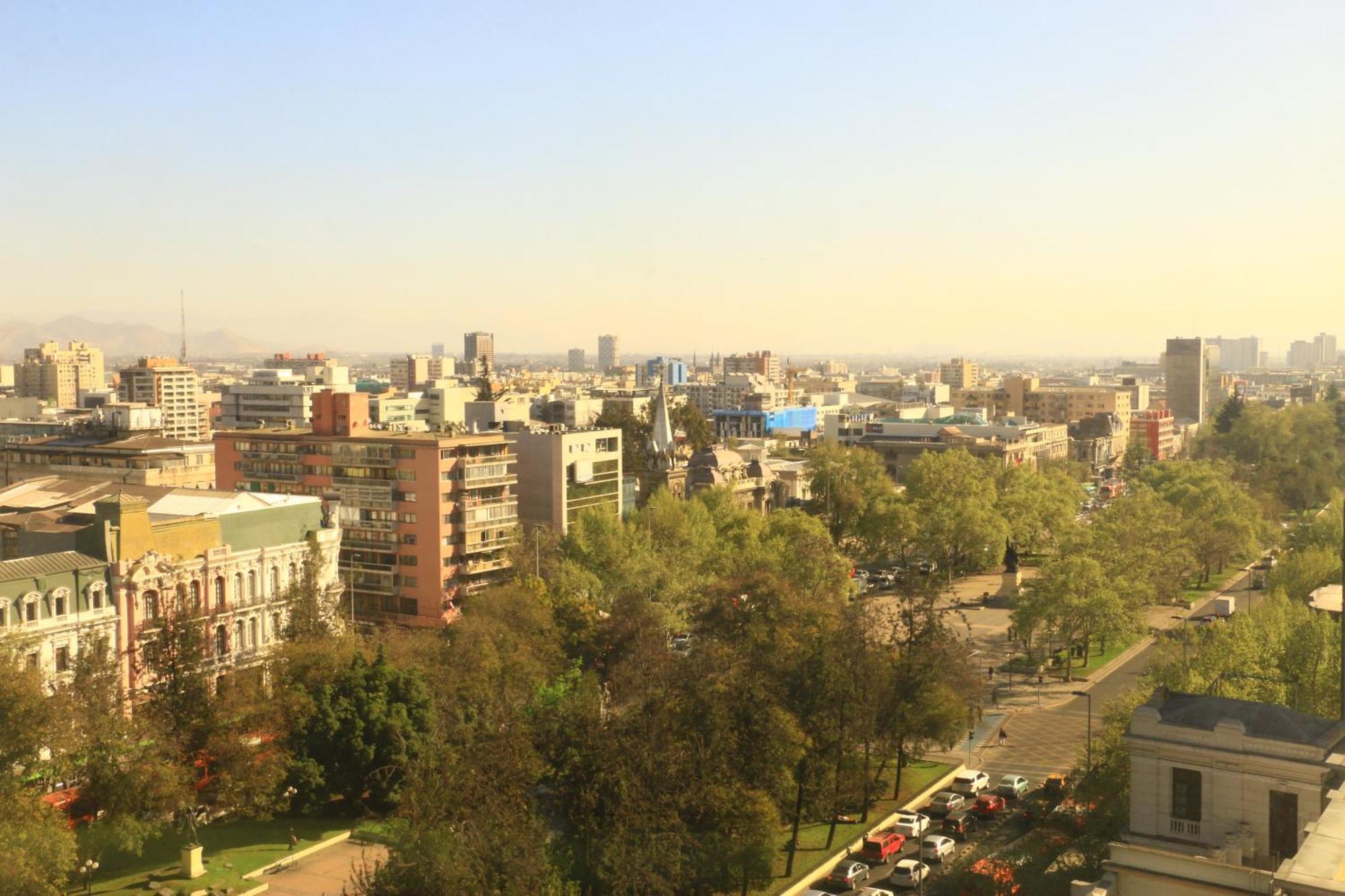 Hotel Diego De Almagro Santiago Centro — Photos 3