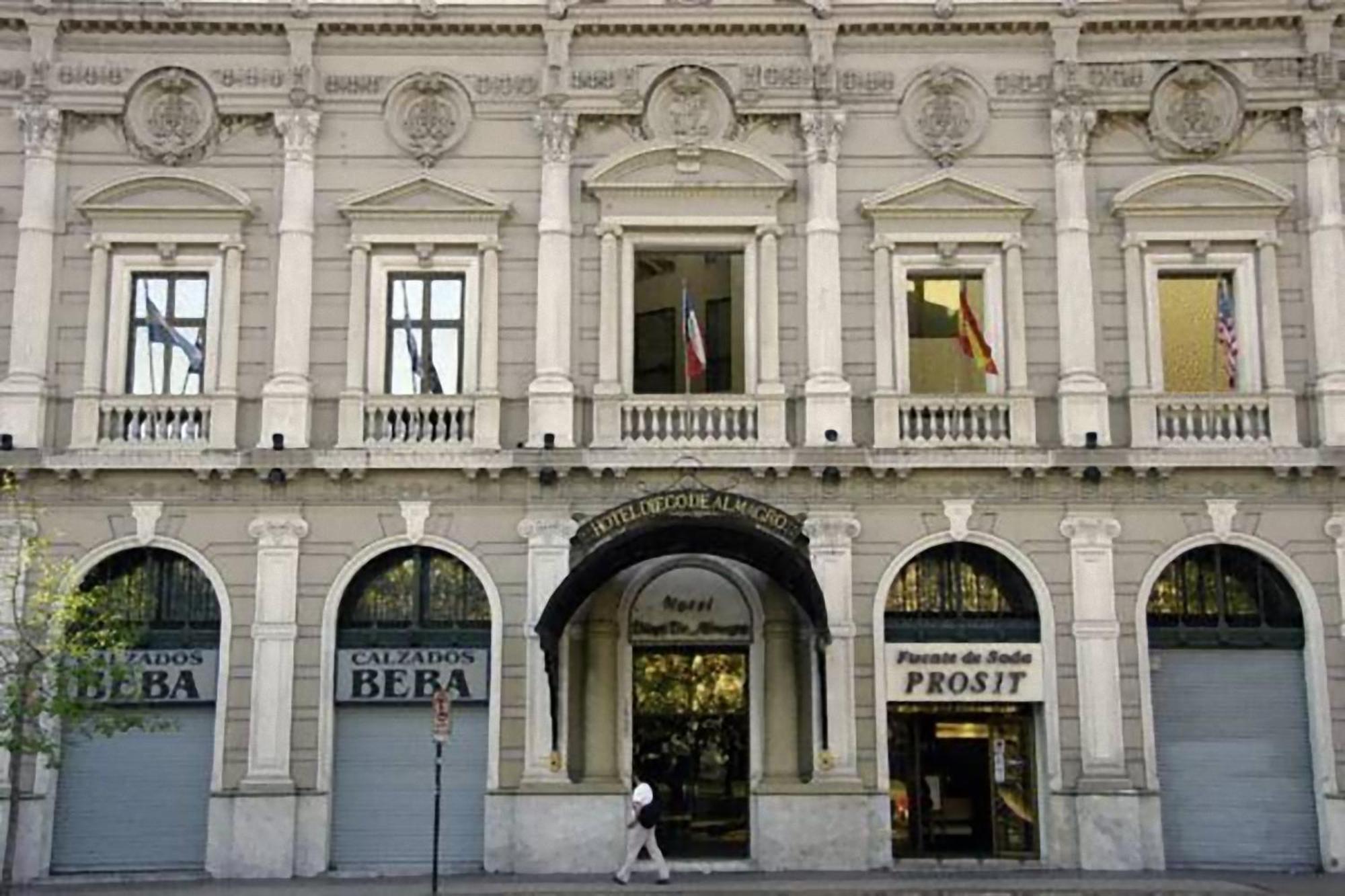 Hotel Diego De Almagro Santiago Centro, Santiago